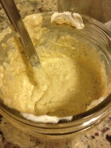 2-Minute Curry Sauce for Leftovers