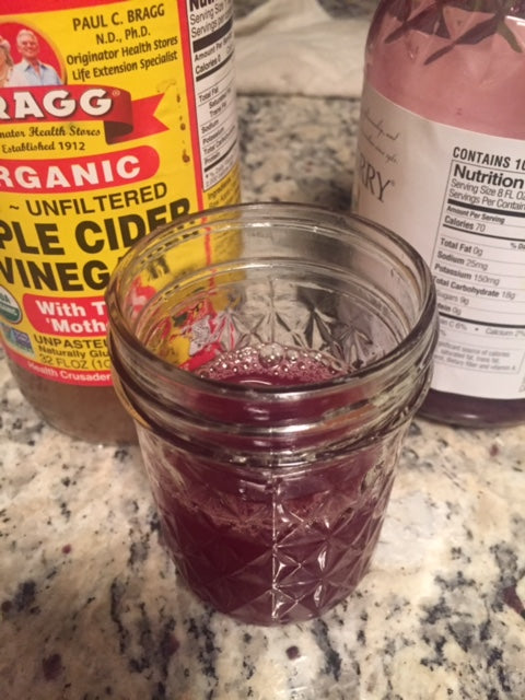 Episode 17 - Diluted ACV Health Tonic & Easy-Peasy Gummies