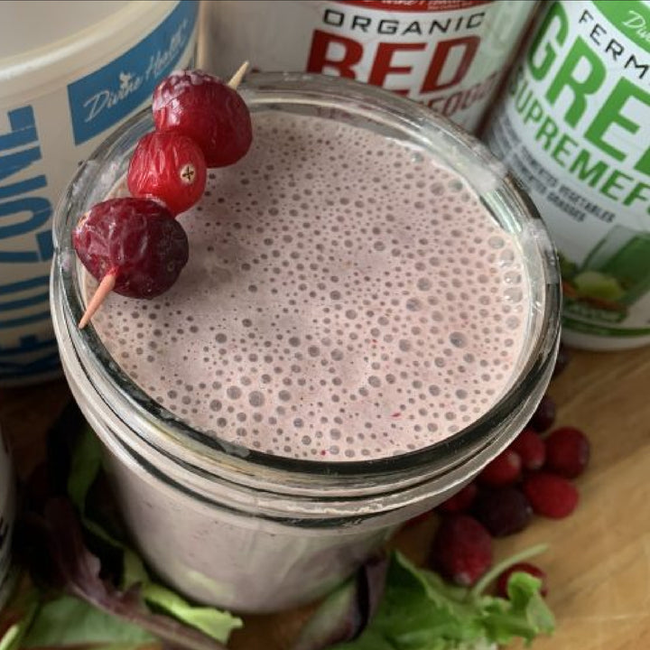 Episode 21 - Energizing Green Smoothie