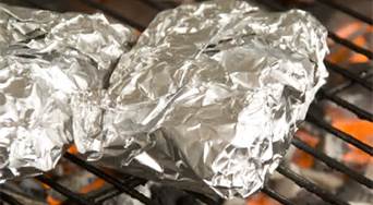 Delicious Easy Grilled Foil Packets