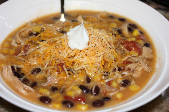 Episode 12 - Save Your Life Chicken Tortilla Soup
