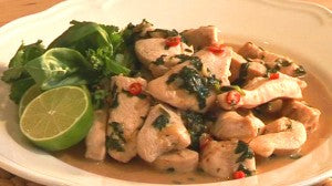 Slow Cooker Thai Chicken - Favorite Recipe!