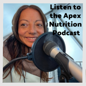 apex nutrition podcast