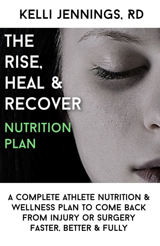 rise, heal, & Recover diet (coming soon)
