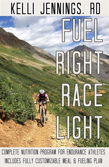 Fuel Right Race Light Comprehensive Sports Nutrition Program