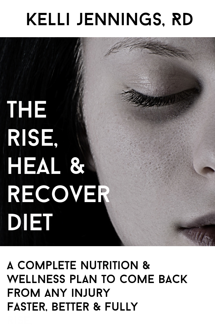 The Rise, Heal, and Recover Diet